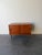 Brown Vintage Danish Teak Cabinet 1960s - Mid Century Modern Storage Credenza - Scandinavian Teak Sideboard For Sale - Image 8 of 8