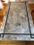1970s Postmodern Vintage Marble Dining Table For Sale - Image 6 of 8