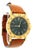 Vintage Bvlgari Bvlgari Bb30gl 18k Gold Black Dial Watch For Sale