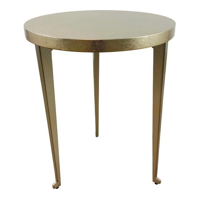Caracole Modern Honey Bunch Side Table For Sale