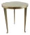 Caracole Modern Honey Bunch Side Table For Sale