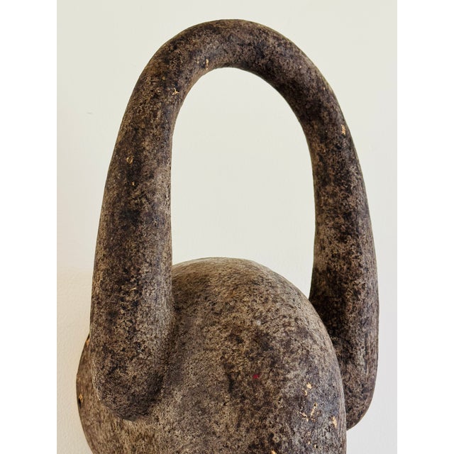 1970s 20th Century Chamba Bush Cow Mask From Nigeria For Sale - Image 5 of 15