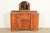 An exceptional antique Art Deco sideboard, credenza, buffet server, or bar cabinet In the manner of Louis Majorelle...