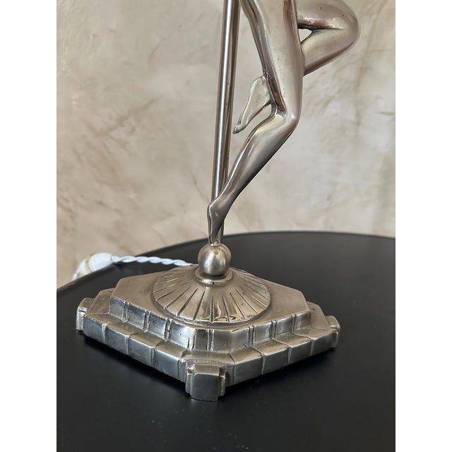 Art Deco Table Lamps, 1930, Set of 2 For Sale - Image 12 of 12