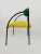 Postmodern Vienna Chairs by Rodney Kinsman for Bieffeplast, 1980s, Set of 4 For Sale - Image 9 of 18