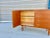 Wood 1960s Danish Modern Teak Credenza by Carlo Jensen for Hundevad & Co For Sale - Image 7 of 12