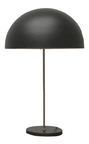 Mid-Century Minimalist Table Lamp