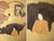 "The Tale of Genji" Early Shōwa Era Japanese Painted Silk Byobu Screen, C. 1930-1950s For Sale In Dallas - Image 6 of 18
