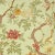 Schumacher Arbre Chinois Fabric in Sage For Sale