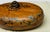 Vintage German Hailo Painted Metal Bed Warmer Hot Water BottleU For Sale - Image 4 of 15