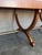 1930's Art Deco Large Dining Table or Hall Table For Sale - Image 9 of 10