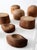 Rustic Collection of 8 Early 20th Century Wooden Millinery Hat Blocks For Sale - Image 3 of 17
