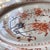 Pair of hand-painted antique Chinese Imari plates // 18th century decorative plate // seal indicates Qianlong period of the Qing dynasty For Sale - Image 9 of 9