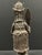 African Tribal Art Benin Bronze Warrior Statue For Sale - Image 9 of 9