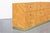 Wood Mid-Century Modern Burl Wood and Brass Dresser by Founders for Thomasville For Sale - Image 7 of 14