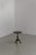 Round Danish Side Table in Oak and Walnut by Anton Kildeberg, 1960s For Sale - Image 11 of 17