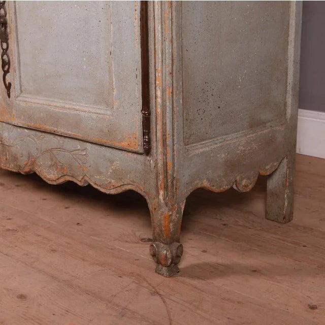 Good early 19th C French painted buffet. 1820. This piece is designed in the style of the selected designer and/or...