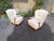 Wooden Armchairs by Paolo Buffa, 1940s, Set of 2 For Sale - Image 10 of 10