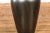 Charcoal Vintage Charcoal Lidded Altar Vase with Stylized Acorn Finial For Sale - Image 8 of 12