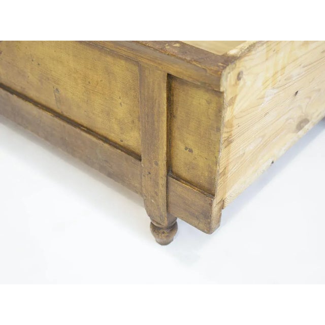 Wooden Arbetarmöbeln Swedish Sofa by Carl Westman For Sale - Image 13 of 14