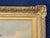 1970s Original Salvatore Colacicco Sailing Ship Hudson Seascape Oil Painting For Sale - Image 9 of 11