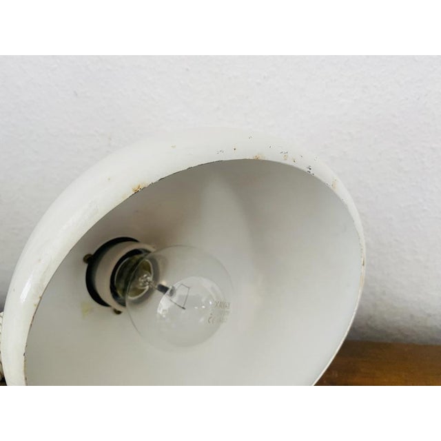 Model V3925/01 Table Lamp by Klaus Hempel for Hustadt, 1970s For Sale - Image 15 of 18