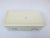 Beige Beige & Mint Green Bread Box, 1950s For Sale - Image 8 of 11