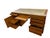 Large Executive Desk in Wood and Leather For Sale - Image 3 of 8