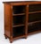 Antique Victorian Ormolu-Mounted Walnut Open Bookcase, 19th Century For Sale - Image 10 of 16