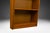 1960s Mid Century Teak Tall Bookcase 72" Tall For Sale - Image 5 of 12