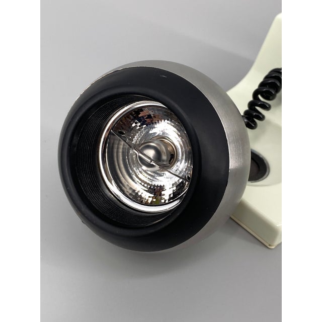 Minispot 41701 Table Lamp by Dieter Witte for Osram, Germany, 1970s For Sale - Image 12 of 17