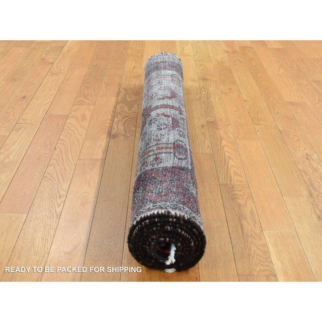 This fabulous Hand-Knotted carpet has been created and designed for extra strength and durability. This rug has been...