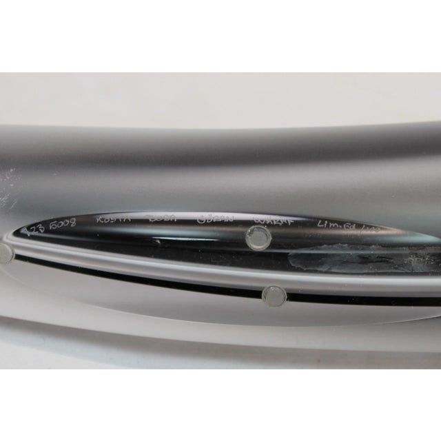 Early 21st Century Limited Edition Glass Sculpture by Göran Wärff for Kosta Boda, 2010 For Sale - Image 5 of 6