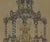Bavarian Royal Chapel Altar Shrines, 1874, Chromolithographs on Paper, Set of 2 For Sale - Image 11 of 13