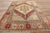Vintage Turkish Oushak Rug - 04'08 X 07'10 For Sale - Image 4 of 11