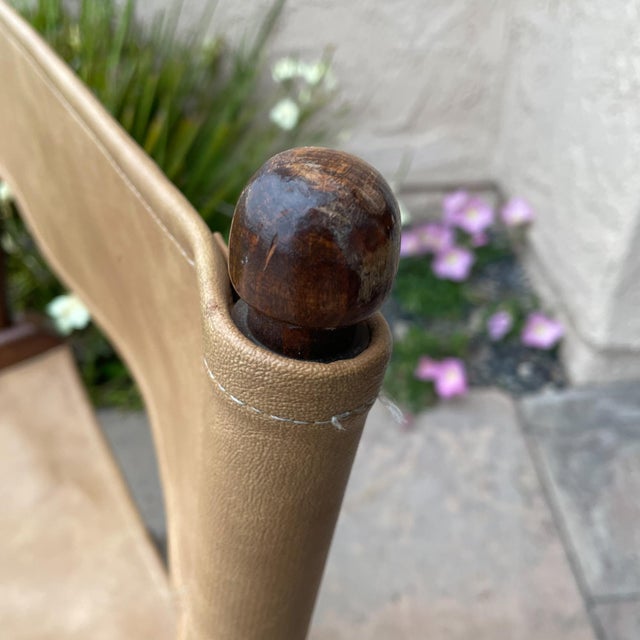 1960s Folding Directors Camp Chair by Gold Medal Co Racine Wi Chairish