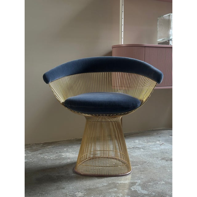Chairs by Warren Platner for Knoll Studio, Italy, 1960s, Set of 4 For Sale - Image 6 of 12