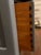Vintage Solid Wood 5-Drawer Tallboy Dresser in Custom Blue Chateau For Sale In Baton Rouge - Image 6 of 13
