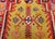 Vintage Turkish Kilim Rug, Flat-Woven Prayer Pattern, Yellow & Green, 4x6 For Sale - Image 12 of 16