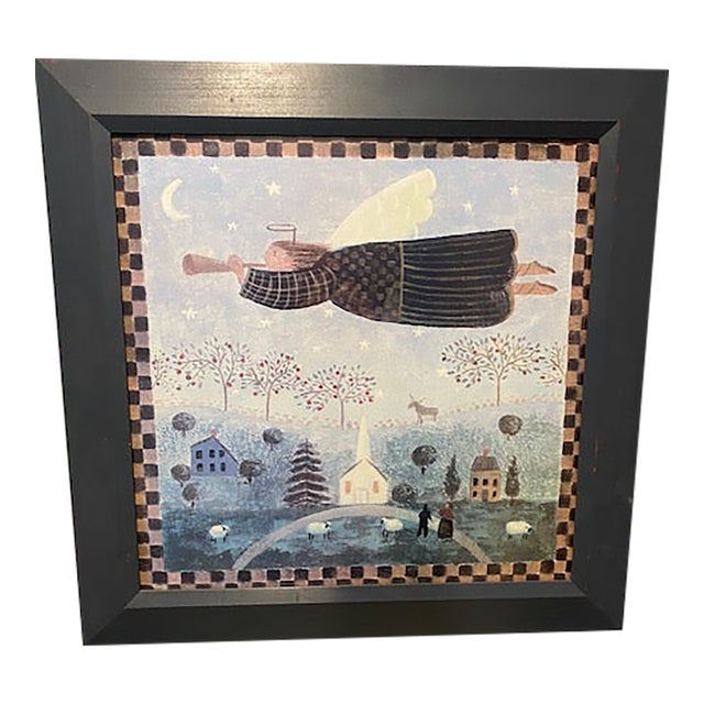 Artwork: " the Heart of America Portfolio by Carol J. Endres, Original Lithograph For Sale