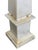Neoclassical 1980s Vintage Neoclassical Alabaster Marble Table Lamps - a Pair For Sale - Image 3 of 7