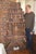 Grand 6ft Custom Architectural Hand-Carved Hardwood Temple Panels - Pair For Sale - Image 17 of 18