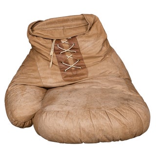 Boxing Glove Bean Bag by Susi and Ueli Berger for de Sede, 1970s For Sale