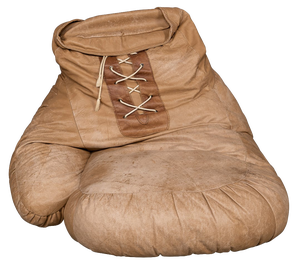 Boxing Glove Bean Bag by Susi and Ueli Berger for de Sede, 1970s