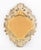 Quatrefoil Carved Wood Framed Mirror, 19th Century For Sale In New York - Image 6 of 6