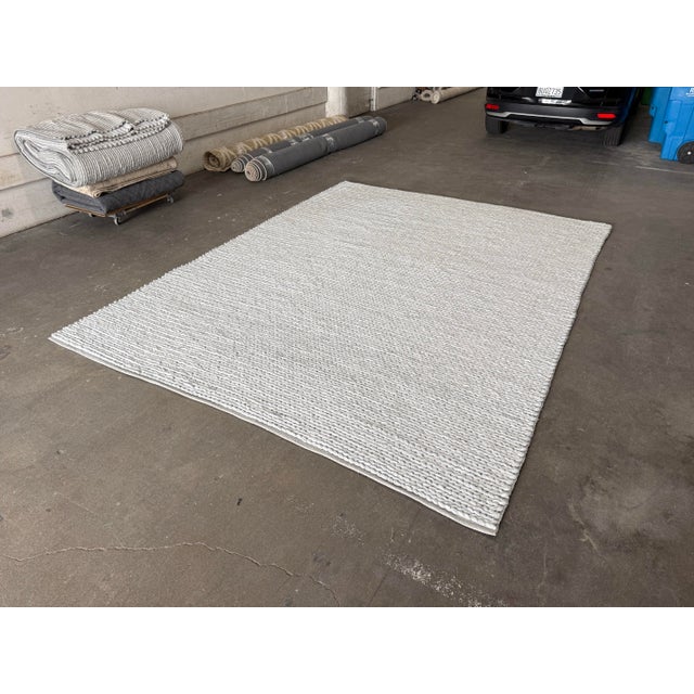 Contemporary 9ft × 11ft 9in Exquisite Rugs Arlow Collection Area Rug For Sale - Image 3 of 12