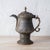 Metal Islamic Tinned-Copper Coffee Pot With Brass Handle, c.1880 For Sale - Image 7 of 15