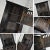 Vintage Spanish Colonial Revival Style Oak Cupboard Hutch Cabinet or Dry Bar Hand Carved For Sale - Image 10 of 12