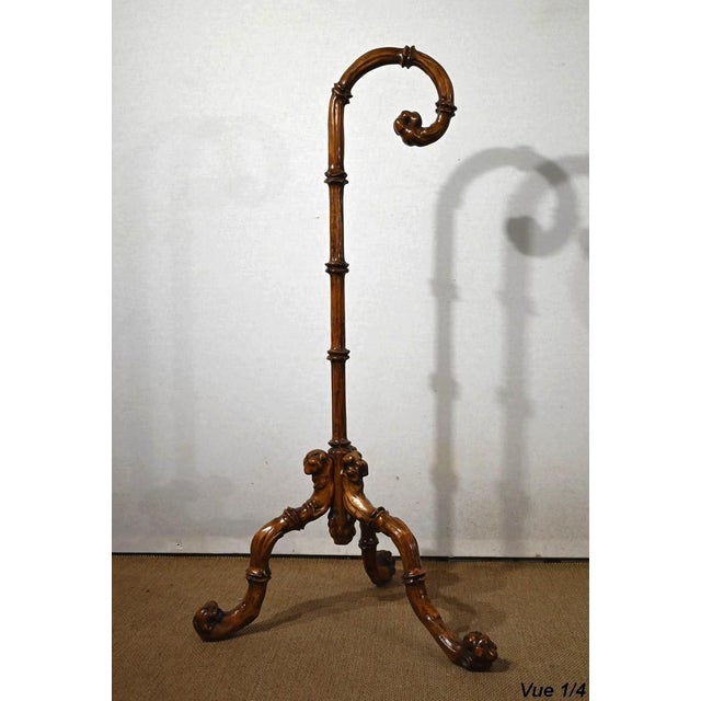 Antique Wooden Rack, 1890s For Sale - Image 13 of 18