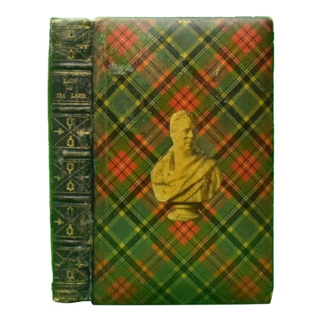 "The Lady of the Lake" 1873 Scott, Sir Walter For Sale